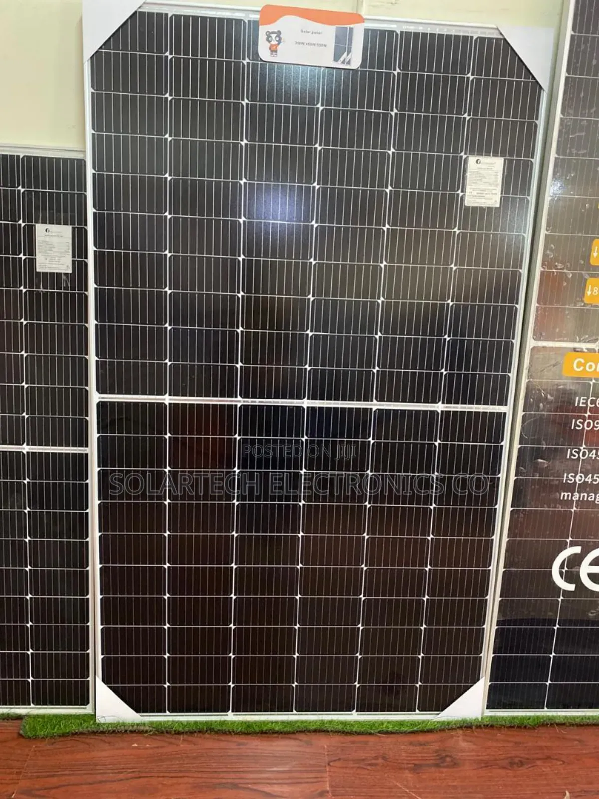 350W Felicity Mono Solar Panels Lin