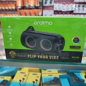 Deep Bass Oraimo Bluetooth and Wireless Speaker