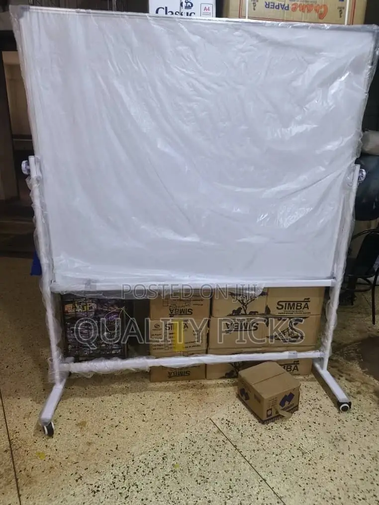 120cm*150cmwhiteboard With Stand