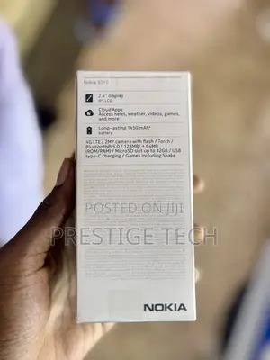 New Nokia 3210 Blue