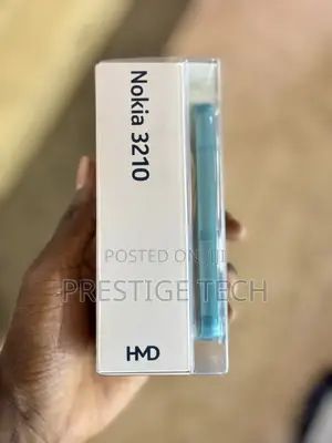 New Nokia 3210 Blue