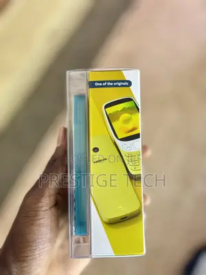 New Nokia 3210 Blue