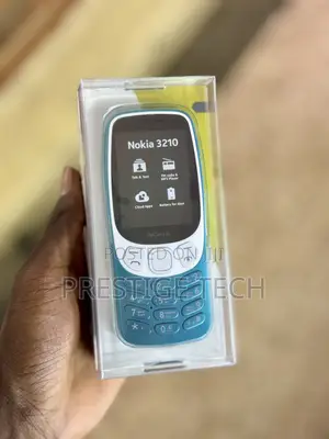 New Nokia 3210 Blue