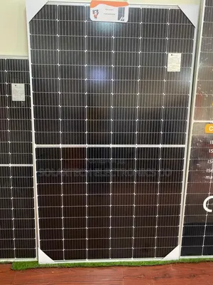 450W Felicity Mono Solar Panels Apr