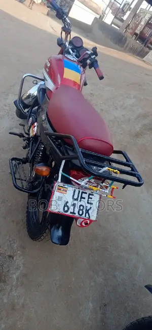 Hero Hunter 125 2021 Red