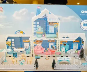 City Building Block Set