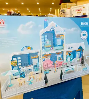 City Building Block Set