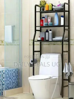Bathroom Storage Rack