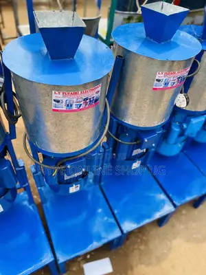 10kg England Gnut Grinding Machine