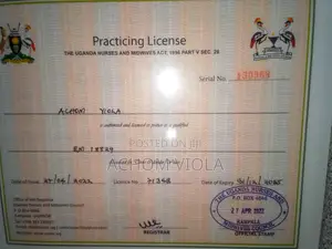 Registered Midwives to Work in Bweyogerere
