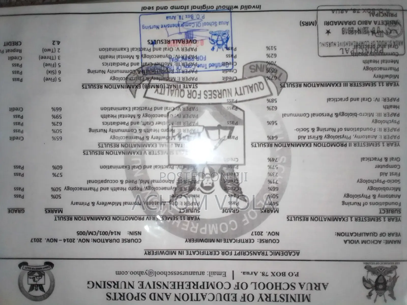 Registered Midwives to Work in Bweyogerere