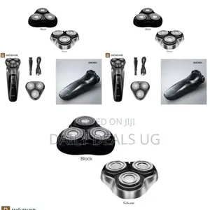 Portable Rechargeable Shaver
