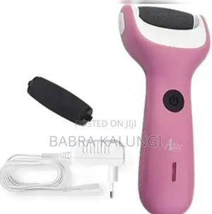 Rechargeable Callus Remover Professional Pedi Feet Care