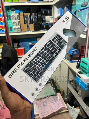 Wireless Keyboard