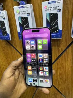 Apple iPhone 14 Pro Max 256 GB Purple