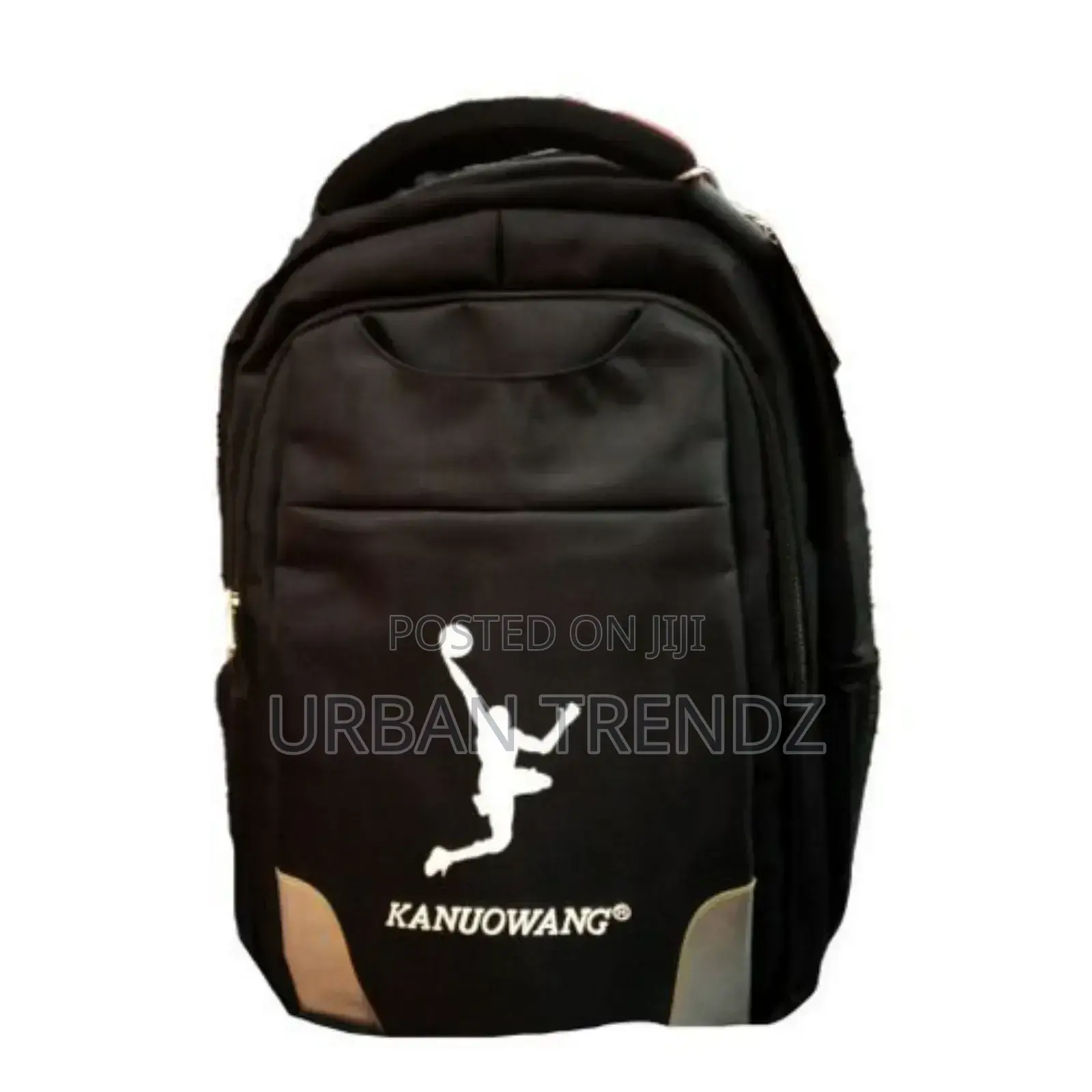 Backpack School Bag With a Spacious Inside Compartment