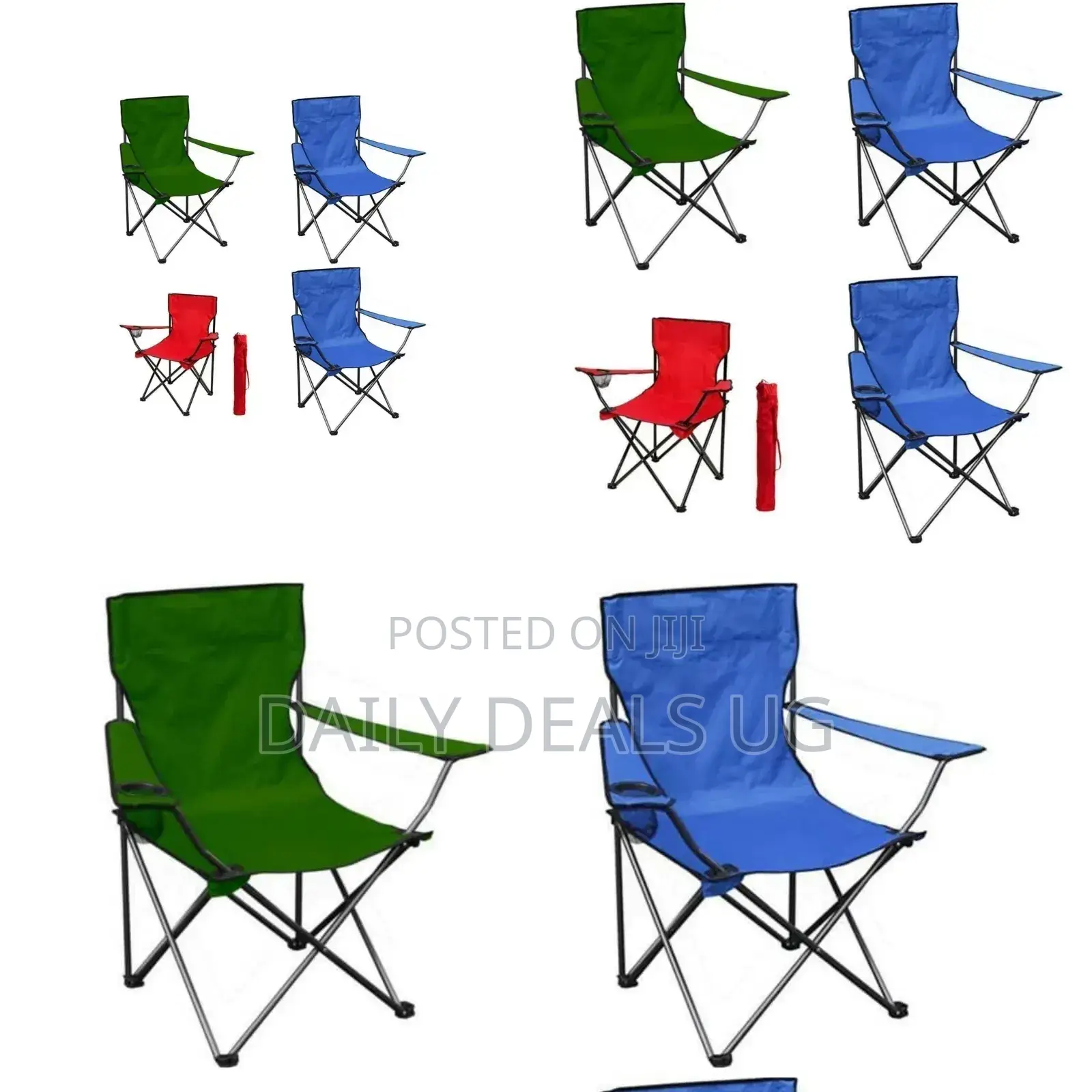 Foldable Camping Chair