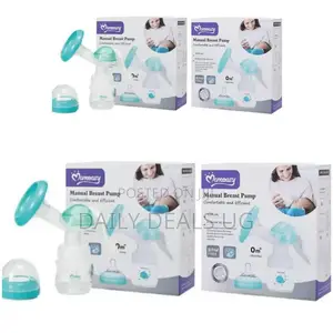 Manual Baby Breast Pump