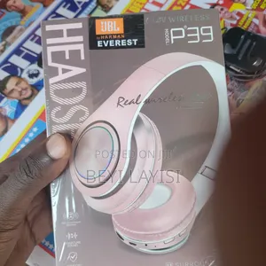 Super Sonic Sound Headsets