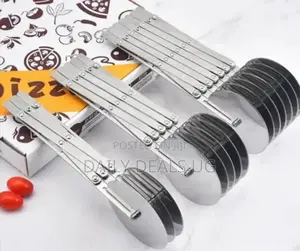 Portable Pizza Cutter