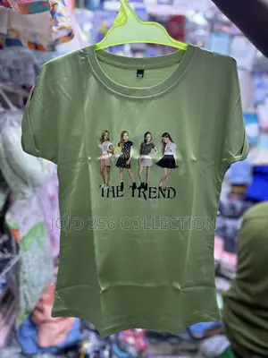 Girls Tops