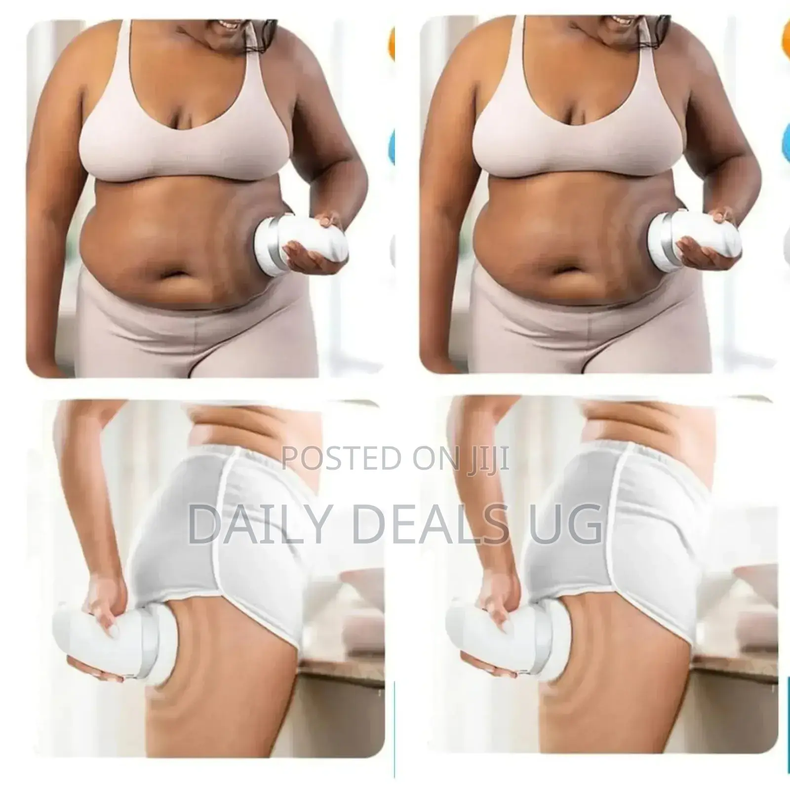 Rechargeable Sculpting Massager