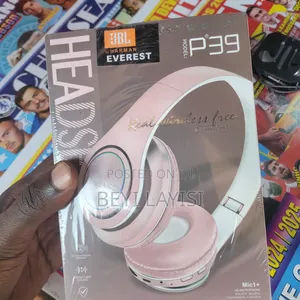 JBL P39 Headsets Dolby Sound