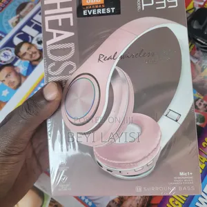 Real JBL Wireless Bass Earphones