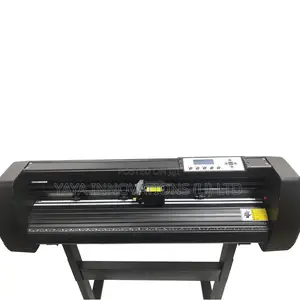 Feed Cutting Plotter Vinyl Cutting Machine With Stand
