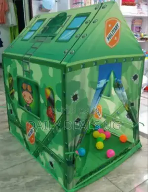 Brand Kids Play Tent