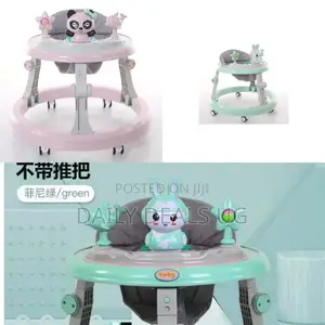 Baby Round Walker