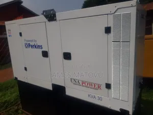 Perkins 30 Kva for Sale