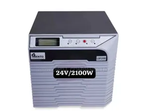 Lento 2100VA 24V Hybrid Inverter, Inbuilt Controller