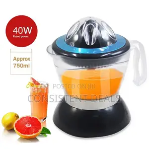Hoffman Citrus Juicer
