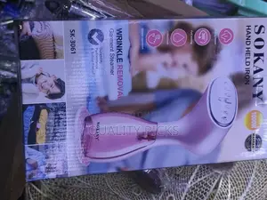 Sokany Handheld Iron