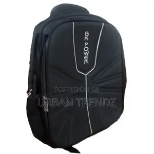 Backpack With a Large Inside Compartment for Your Laptop