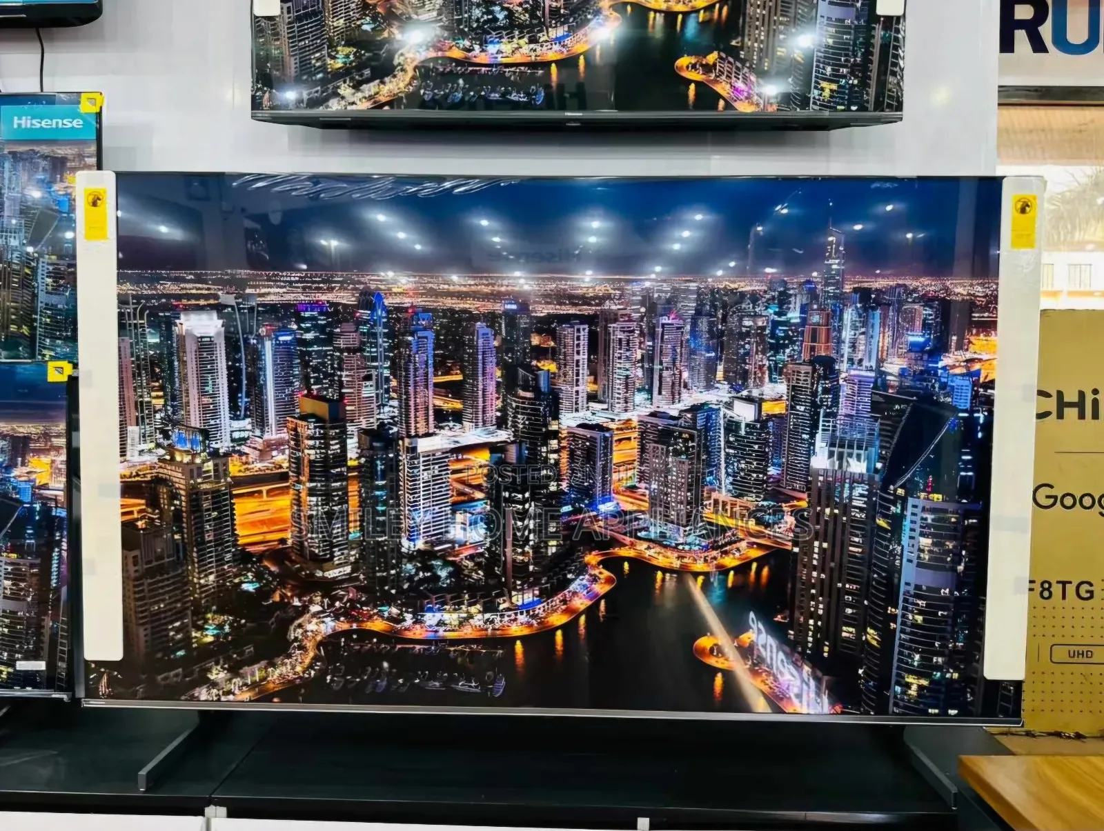 75inches Hisense A7 Series Smart Tv