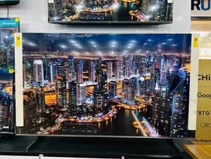 75inches Hisense A7 Series Smart Tv