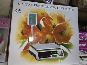 Digital Price Computing Scale