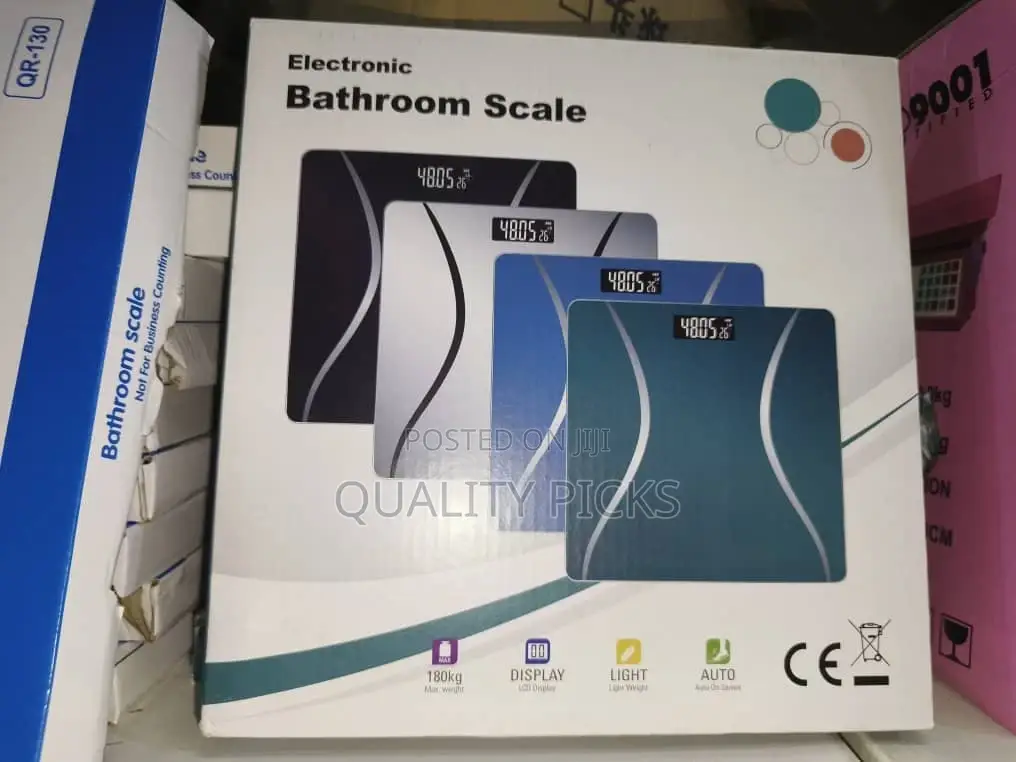 Bathroom Scale