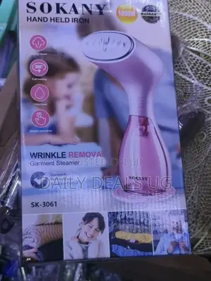 Sokany Handheld Iron