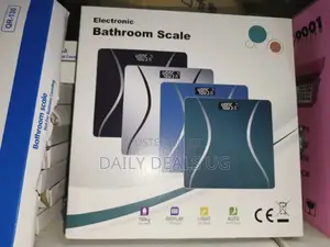 Digital Bathroom Scale