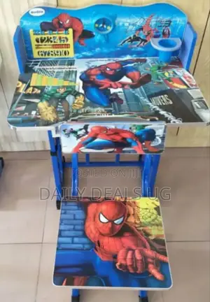 Kids Reading Table