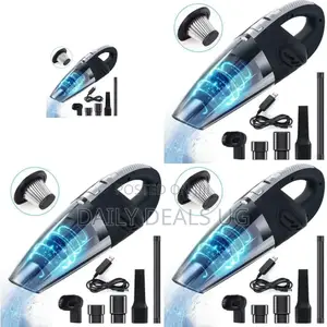 Wireless Vacuum Cleaner