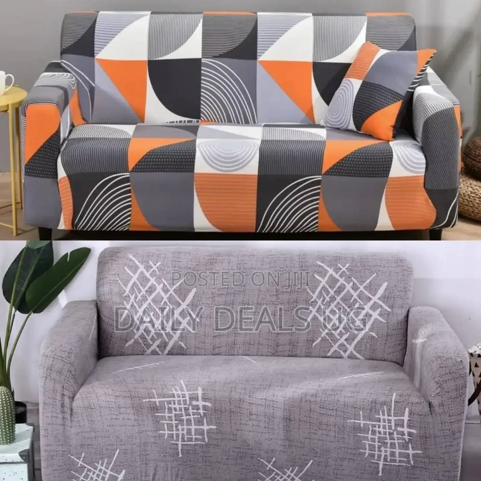 Quality Sofa Cover Set