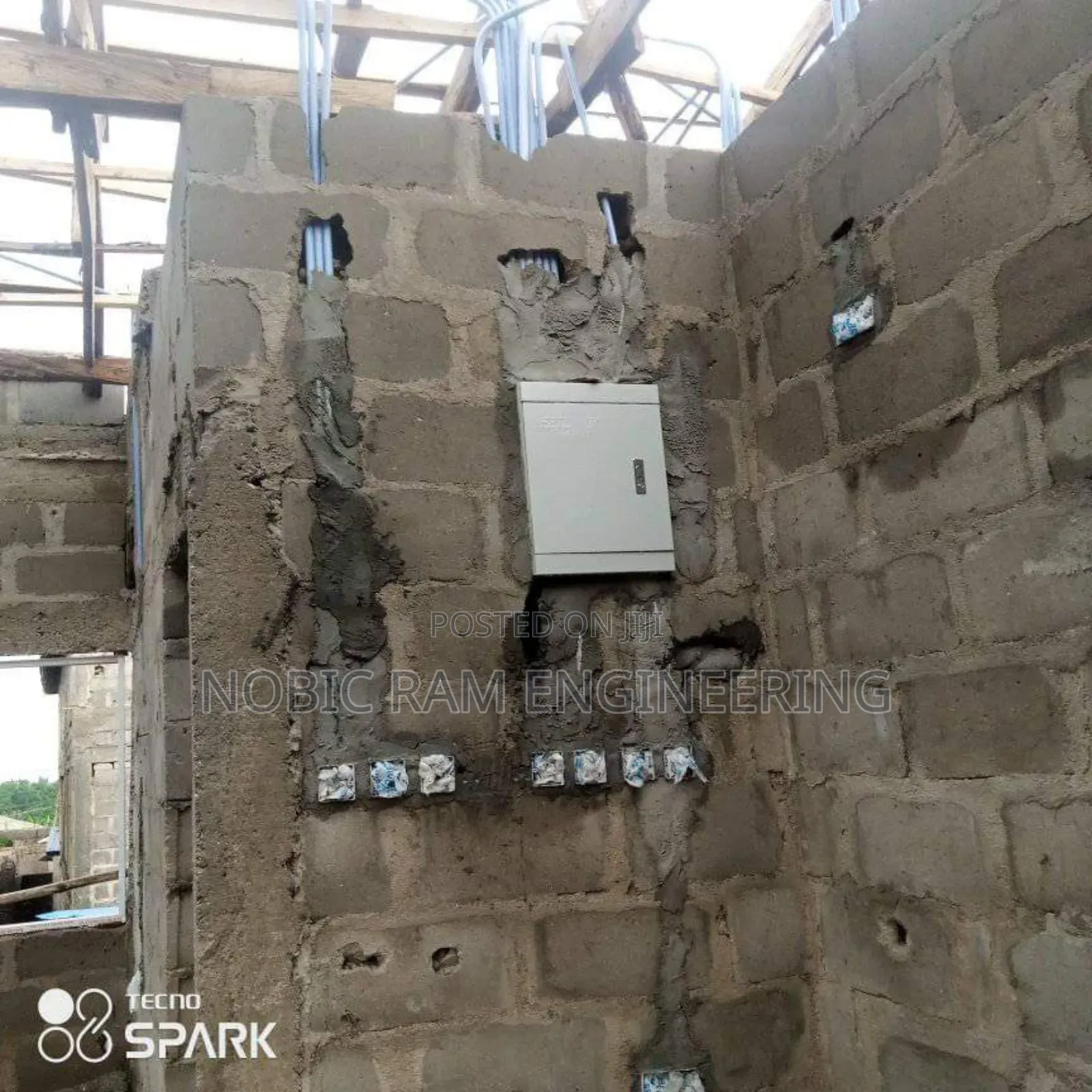 Professional Wiring