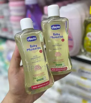 Chicco Sensitive Skin Oil