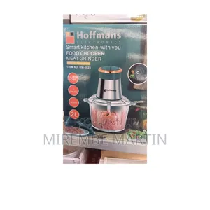 Hoffmans Electric Food Chopper and Grinder.