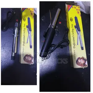 Professional Curling Iron