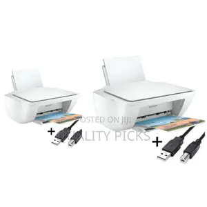 HP Deskjet Printer 2320 and Cables